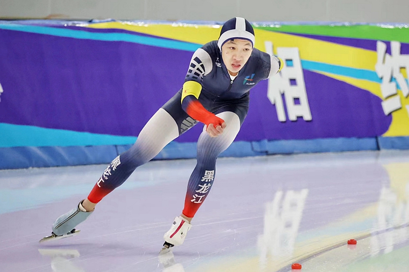 各国选手竞技水平不断提升 各国选手竞技水平不断提升