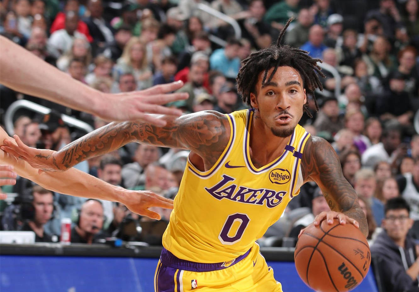 开云体育：湖人队新赛季：克里斯蒂表示将提升传球技巧的简单介绍