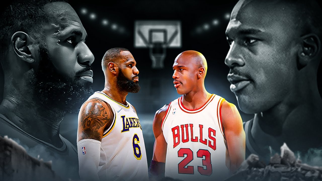 乔丹vs詹姆斯:谁才是真正的GOAT?的简单介绍 乔丹vs詹姆斯:谁才是真正的GOAT?的简单介绍