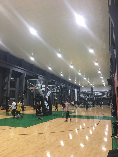 关于开云体育：篮球公园建设如火如荼，全民健身氛围日益浓厚的信息