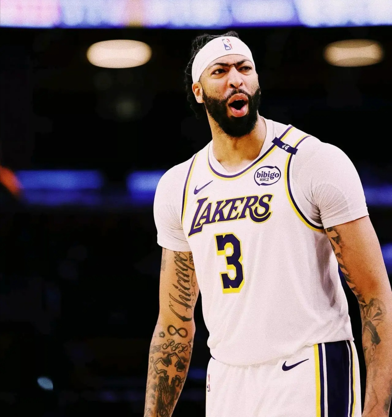 关于开云体育:湖人队新赛季:克里斯蒂表示将提升防守效率的信息 关于开云体育:湖人队新赛季:克里斯蒂表示将提升防守效率的信息