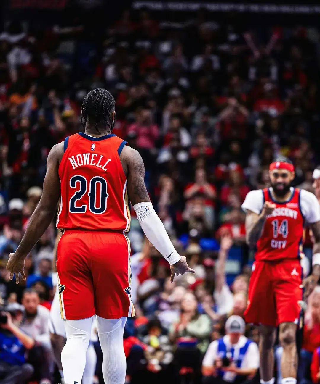 英格拉姆：鹈鹕的得分王