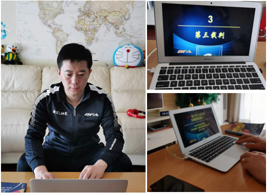 关于开云体育:中国足球裁判队伍:专业培训与公正执法的信息 关于开云体育:中国足球裁判队伍:专业培训与公正执法的信息