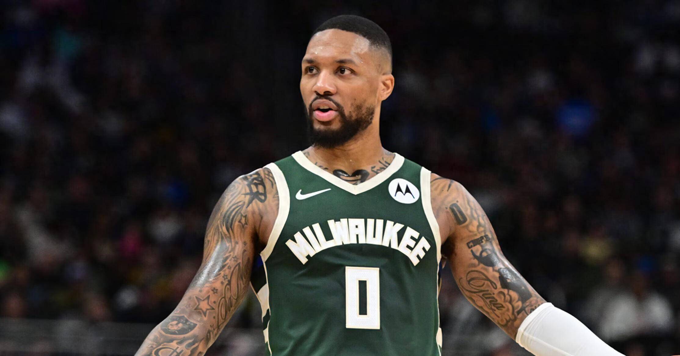 利拉德的绝杀时刻