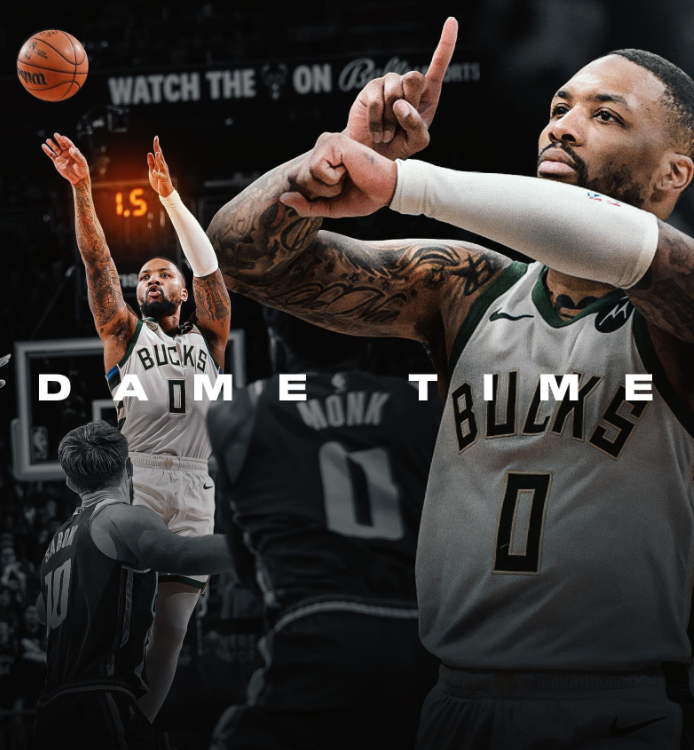 利拉德的绝杀时刻 利拉德的绝杀时刻