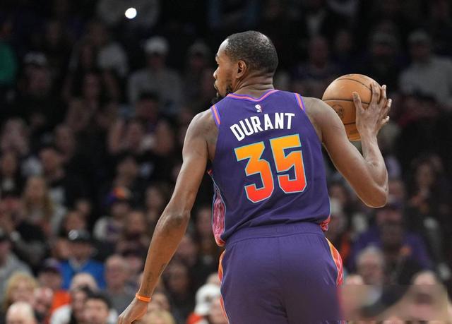 关于开云体育：太阳队季前赛：杜兰特状态火热，展现统治力的信息