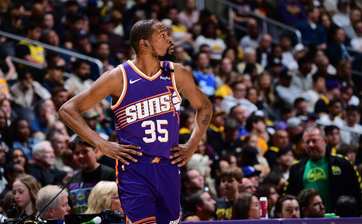 关于开云体育:太阳队季前赛:杜兰特状态火热,展现统治力的信息 关于开云体育:太阳队季前赛:杜兰特状态火热,展现统治力的信息