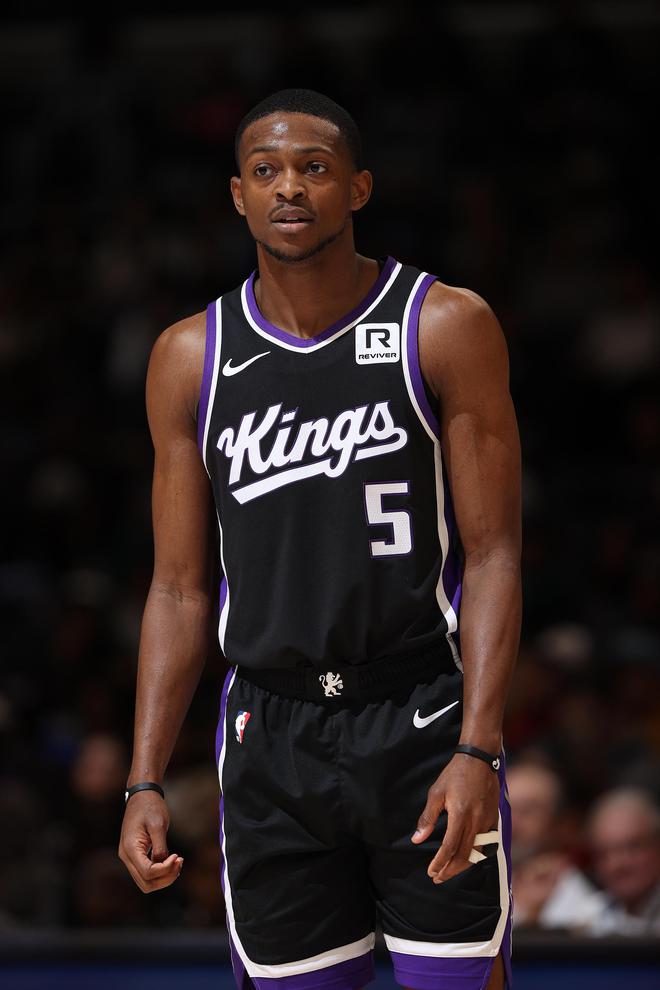 福克斯:国王的控卫新星 福克斯:国王的控卫新星