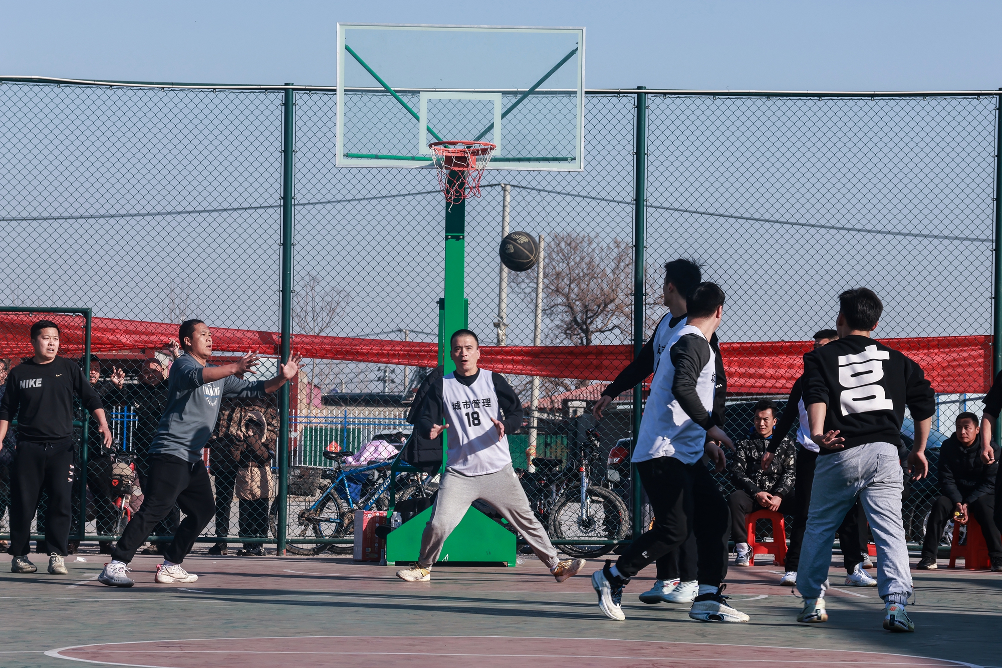 开云体育：中国篮球协会助力乡村振兴，篮球运动进乡村的简单介绍